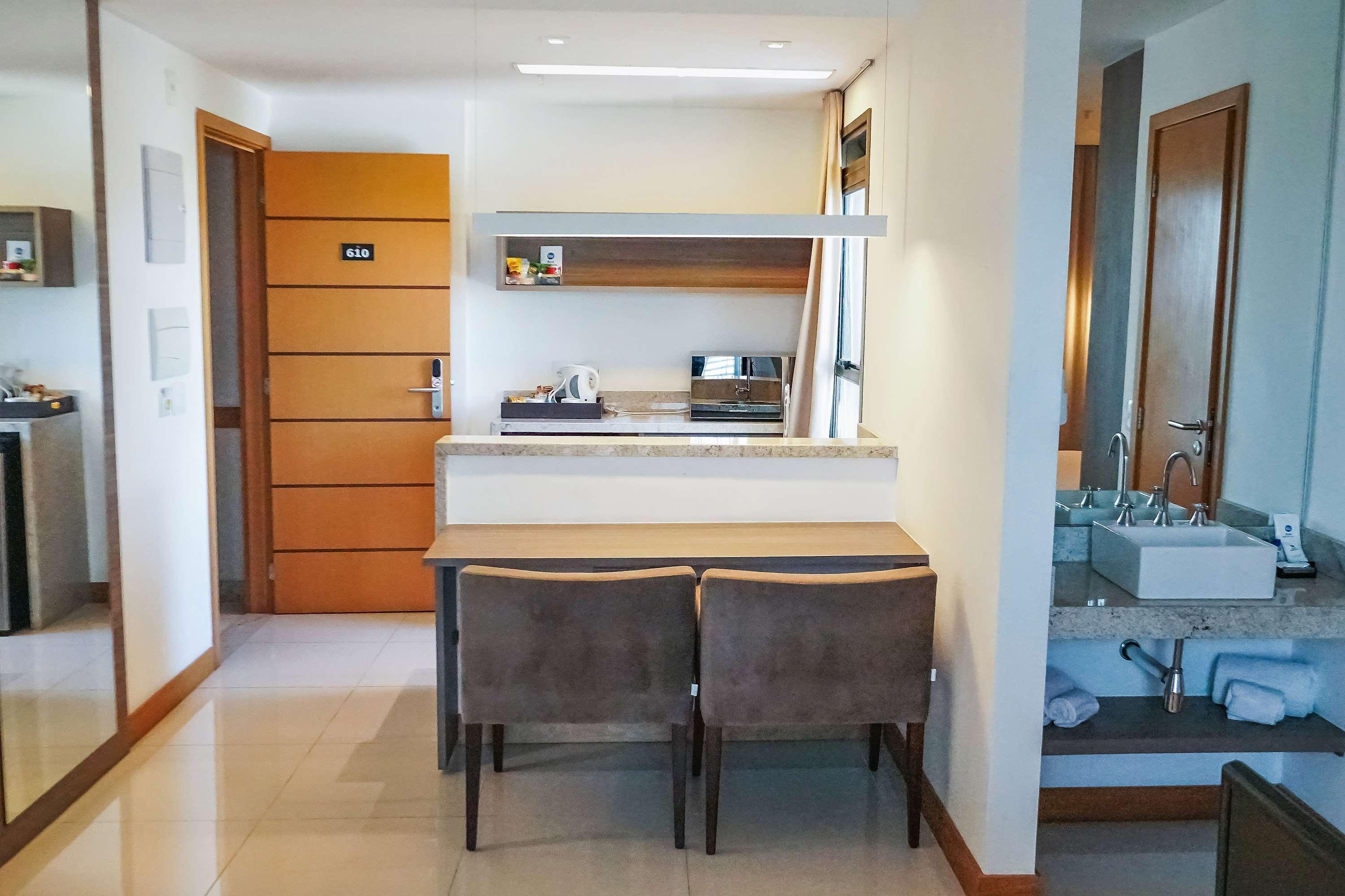 Samba Rio Convention & Residence Rio de Janeiro Ngoại thất bức ảnh