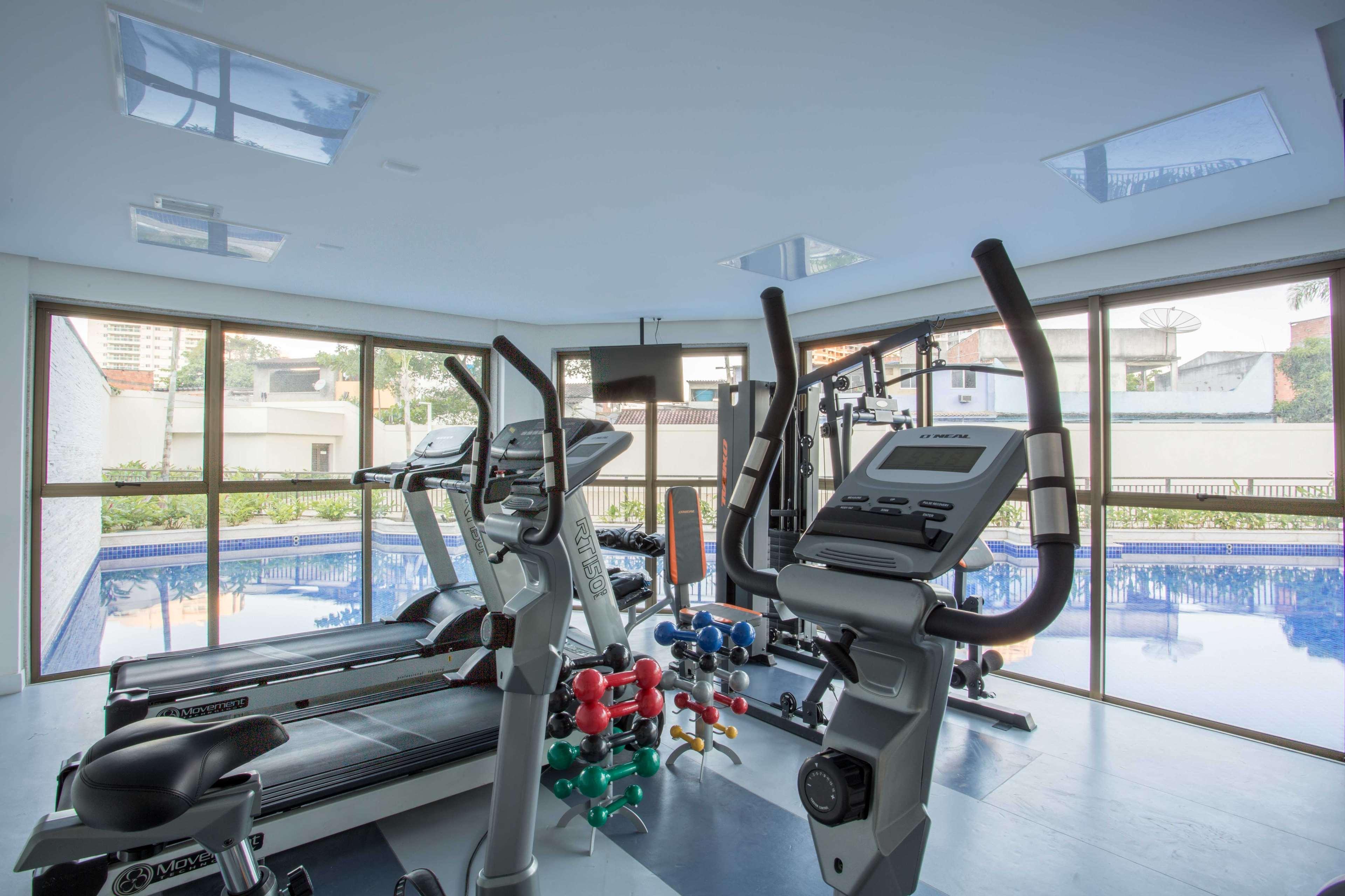 Samba Rio Convention & Residence Rio de Janeiro Ngoại thất bức ảnh