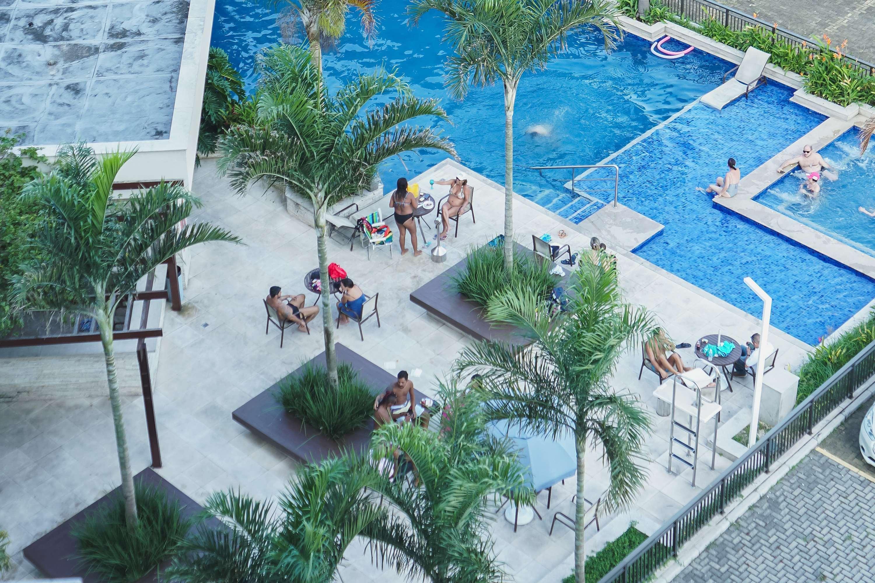 Samba Rio Convention & Residence Rio de Janeiro Ngoại thất bức ảnh