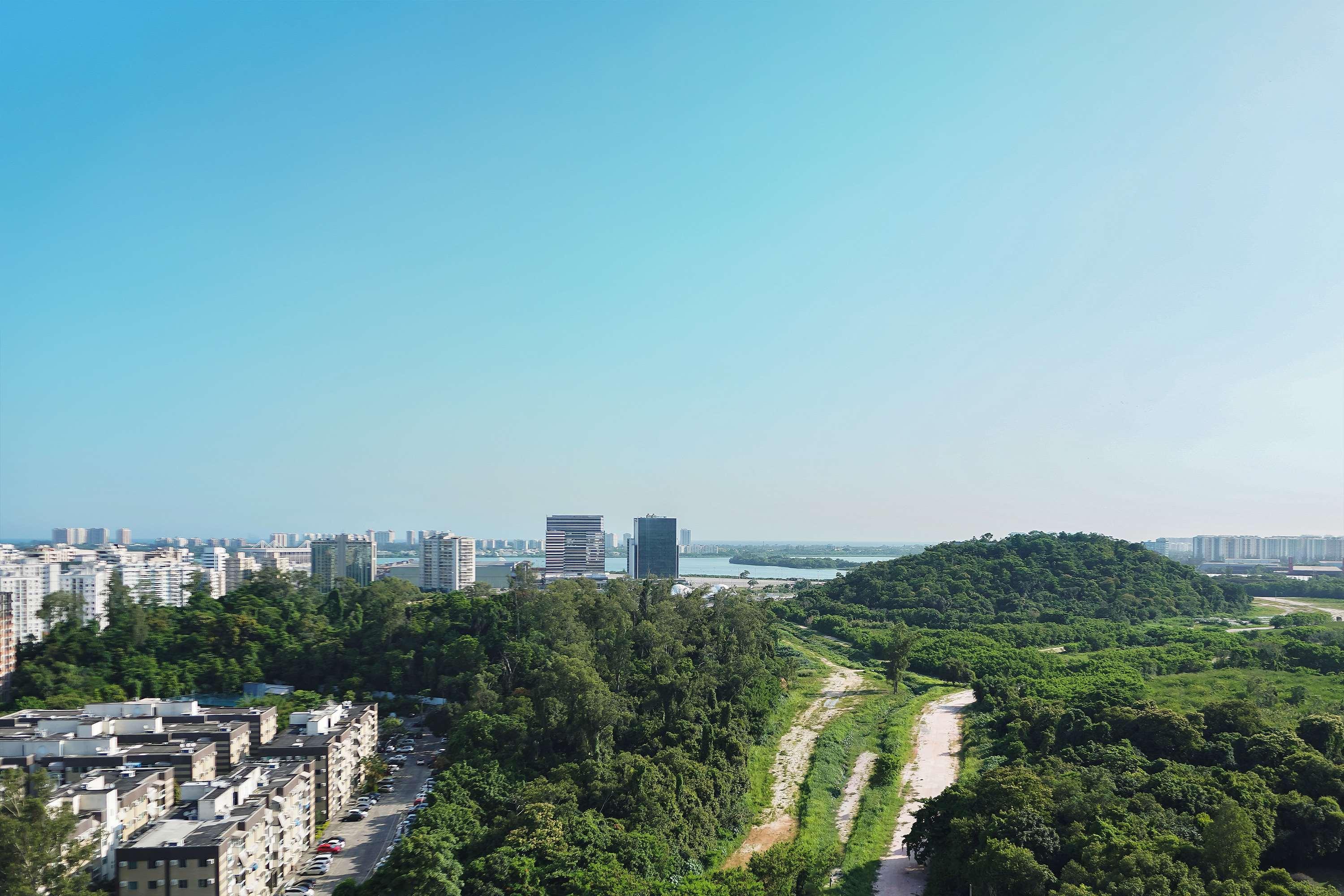 Samba Rio Convention & Residence Rio de Janeiro Ngoại thất bức ảnh