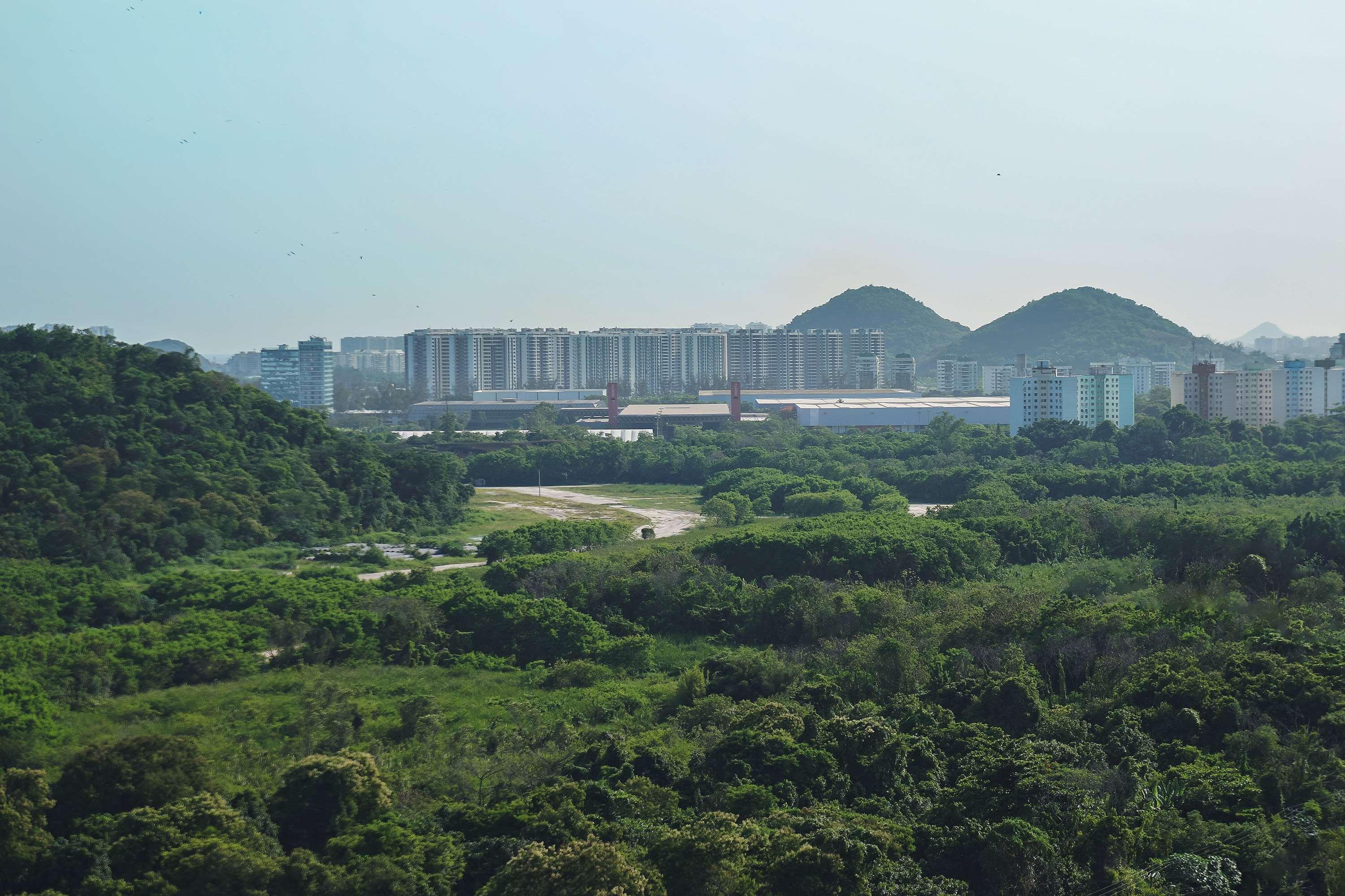Samba Rio Convention & Residence Rio de Janeiro Ngoại thất bức ảnh