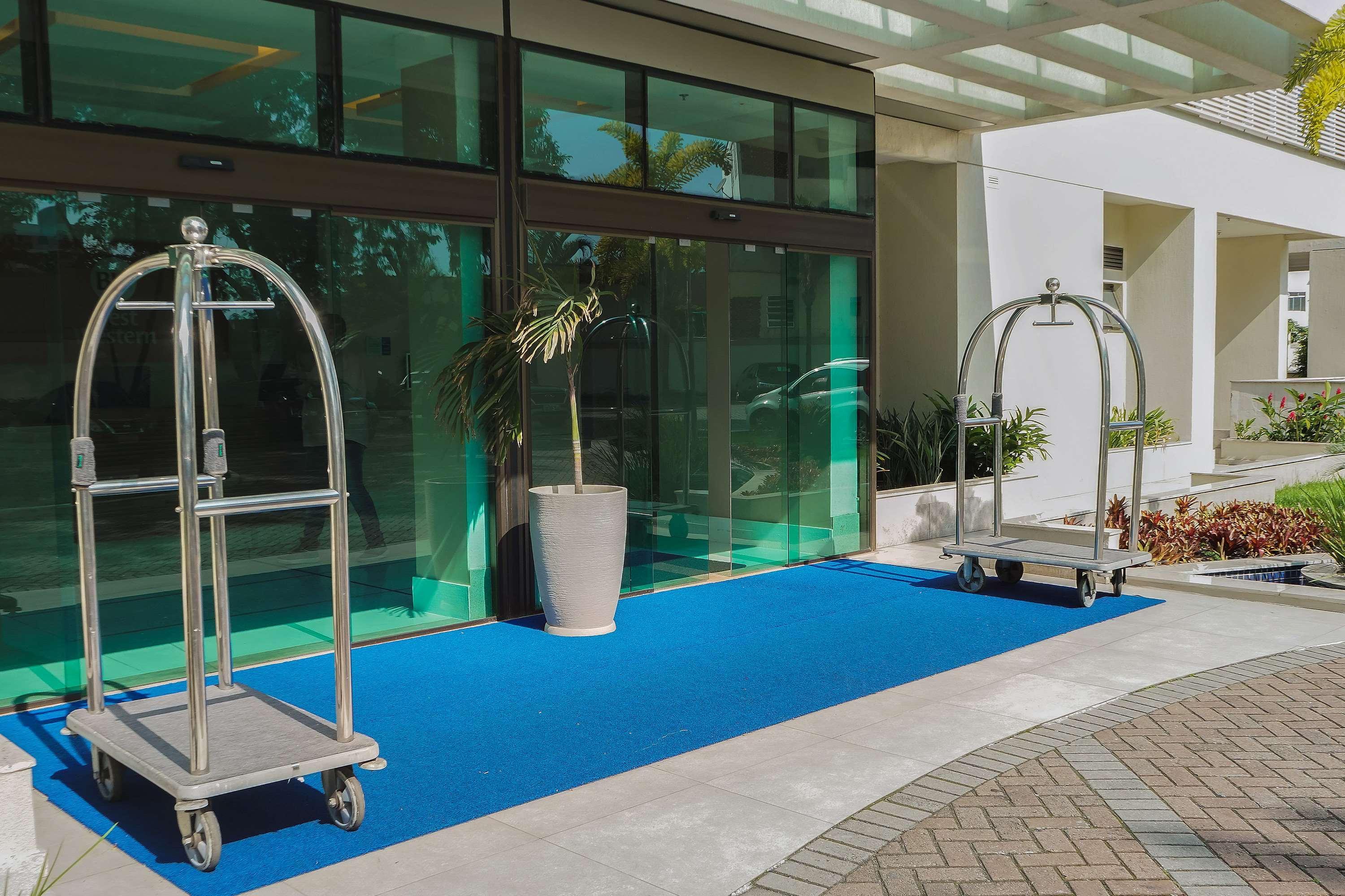 Samba Rio Convention & Residence Rio de Janeiro Ngoại thất bức ảnh