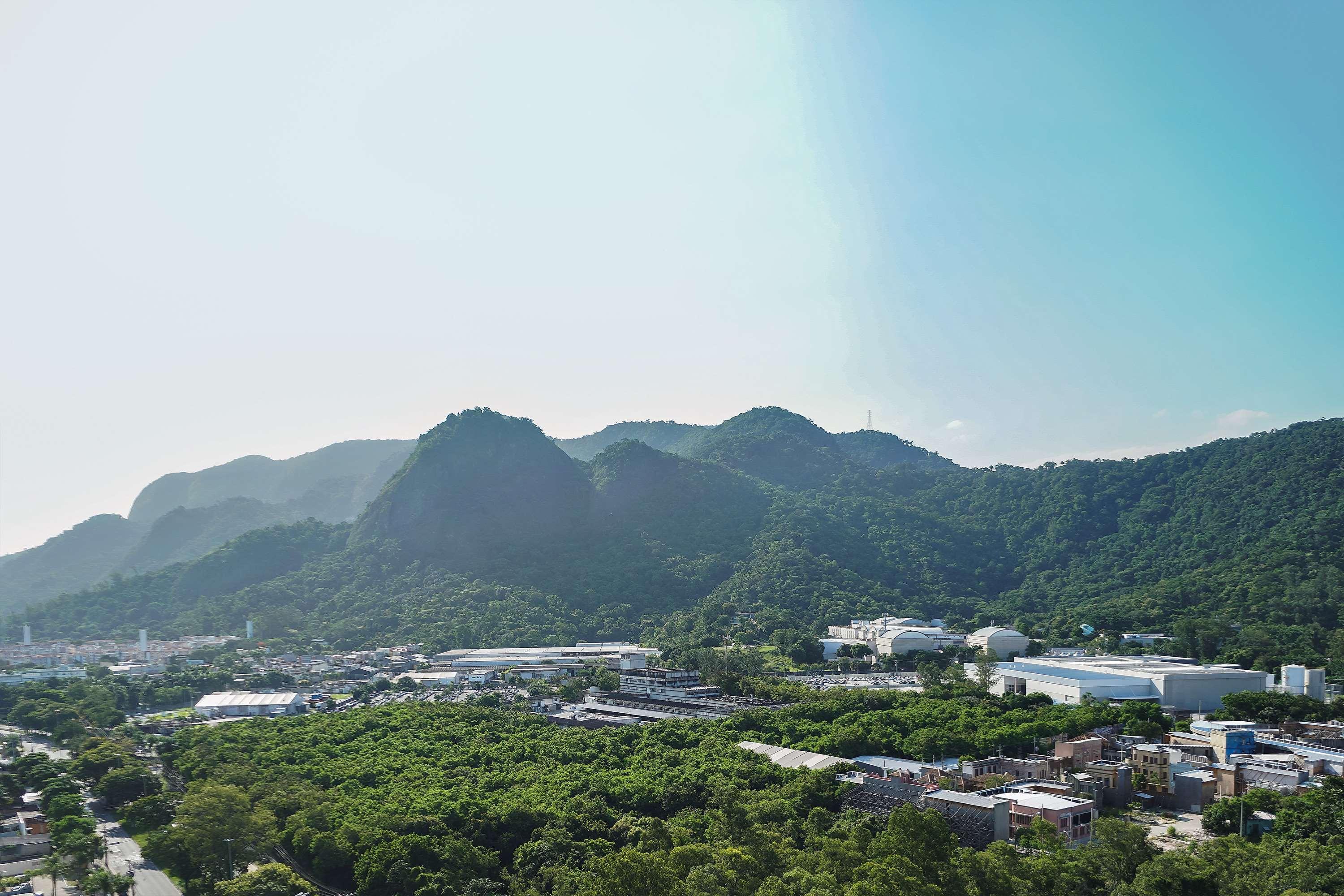 Samba Rio Convention & Residence Rio de Janeiro Ngoại thất bức ảnh