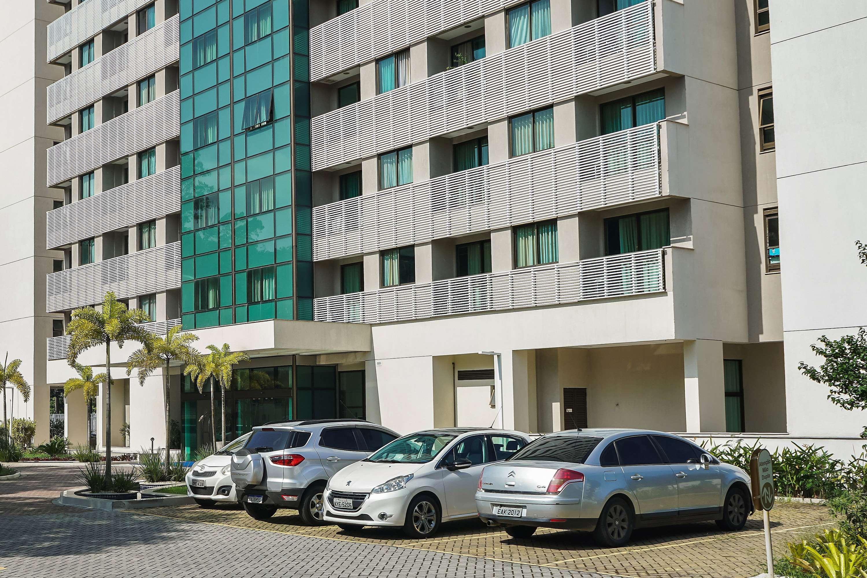 Samba Rio Convention & Residence Rio de Janeiro Ngoại thất bức ảnh