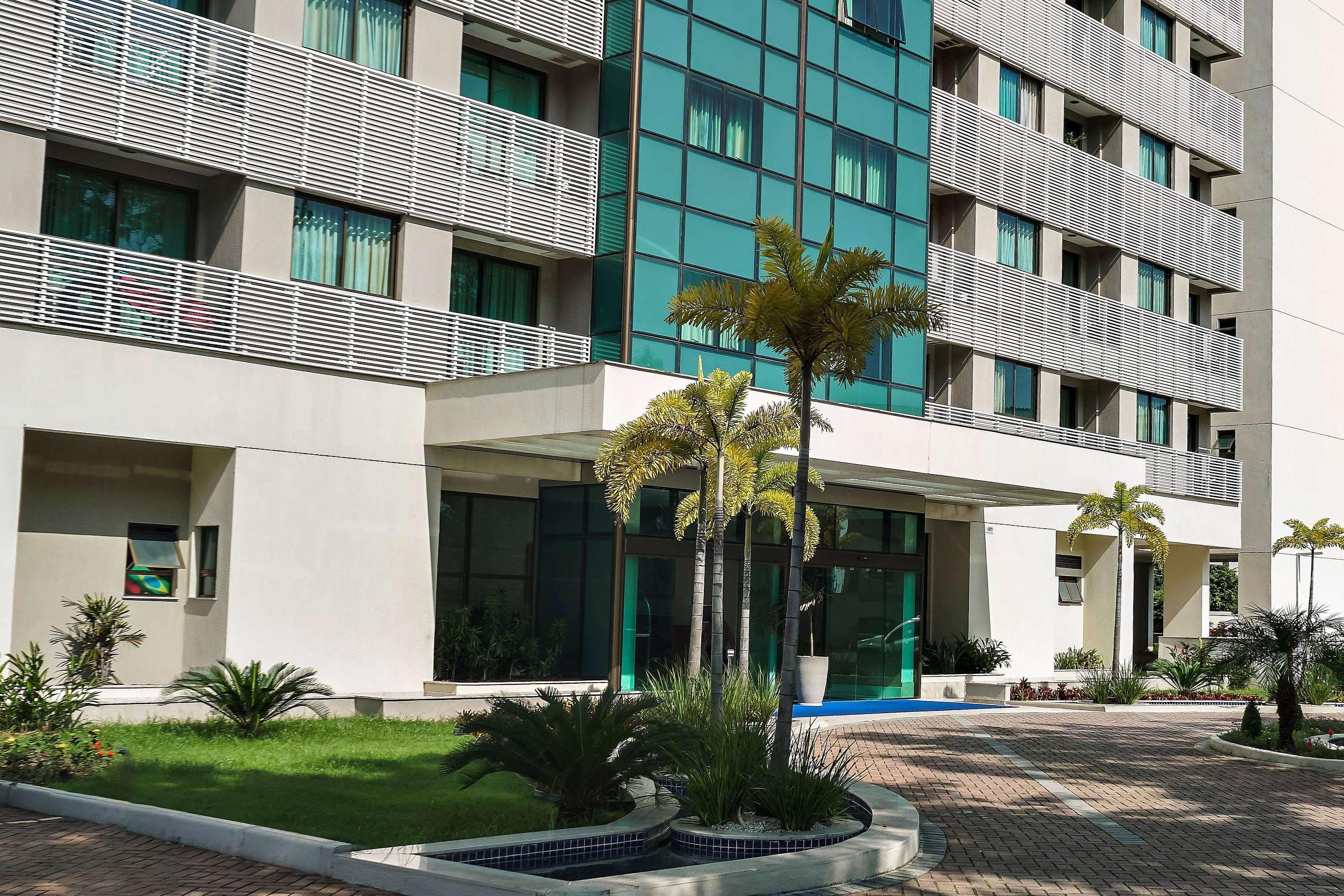 Samba Rio Convention & Residence Rio de Janeiro Ngoại thất bức ảnh