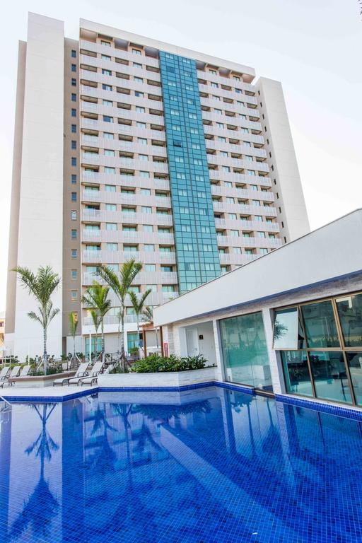Samba Rio Convention & Residence Rio de Janeiro Ngoại thất bức ảnh