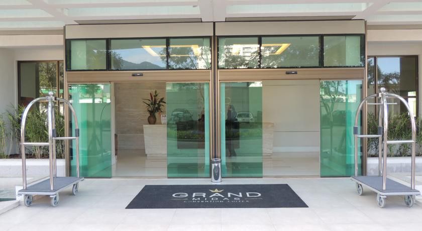 Samba Rio Convention & Residence Rio de Janeiro Ngoại thất bức ảnh