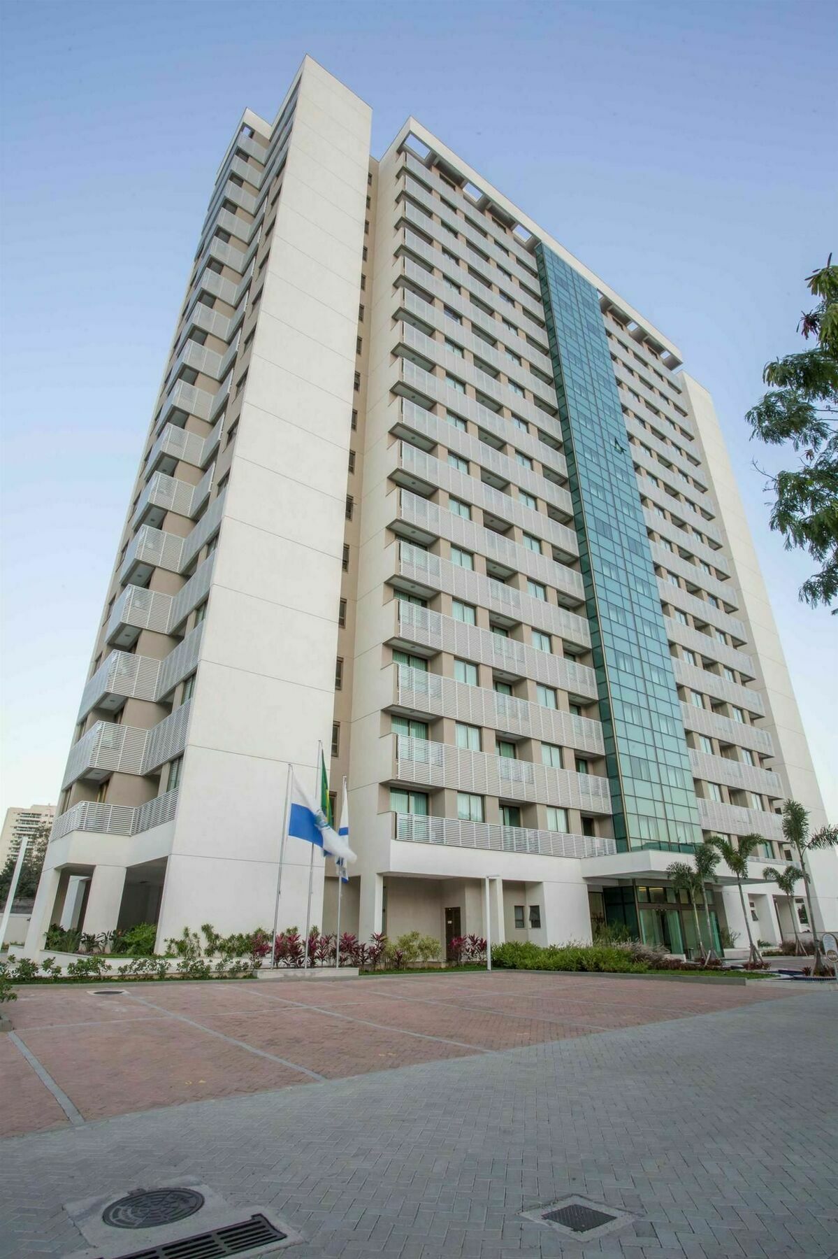 Samba Rio Convention & Residence Rio de Janeiro Ngoại thất bức ảnh