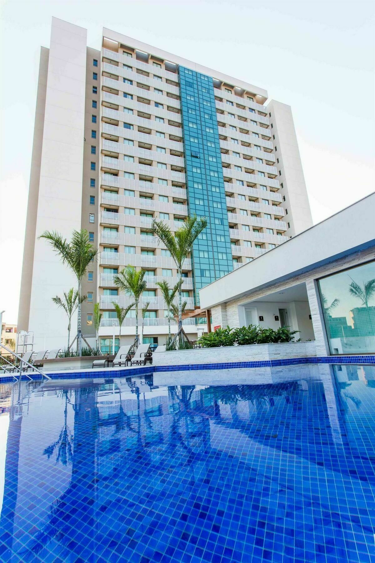 Samba Rio Convention & Residence Rio de Janeiro Ngoại thất bức ảnh