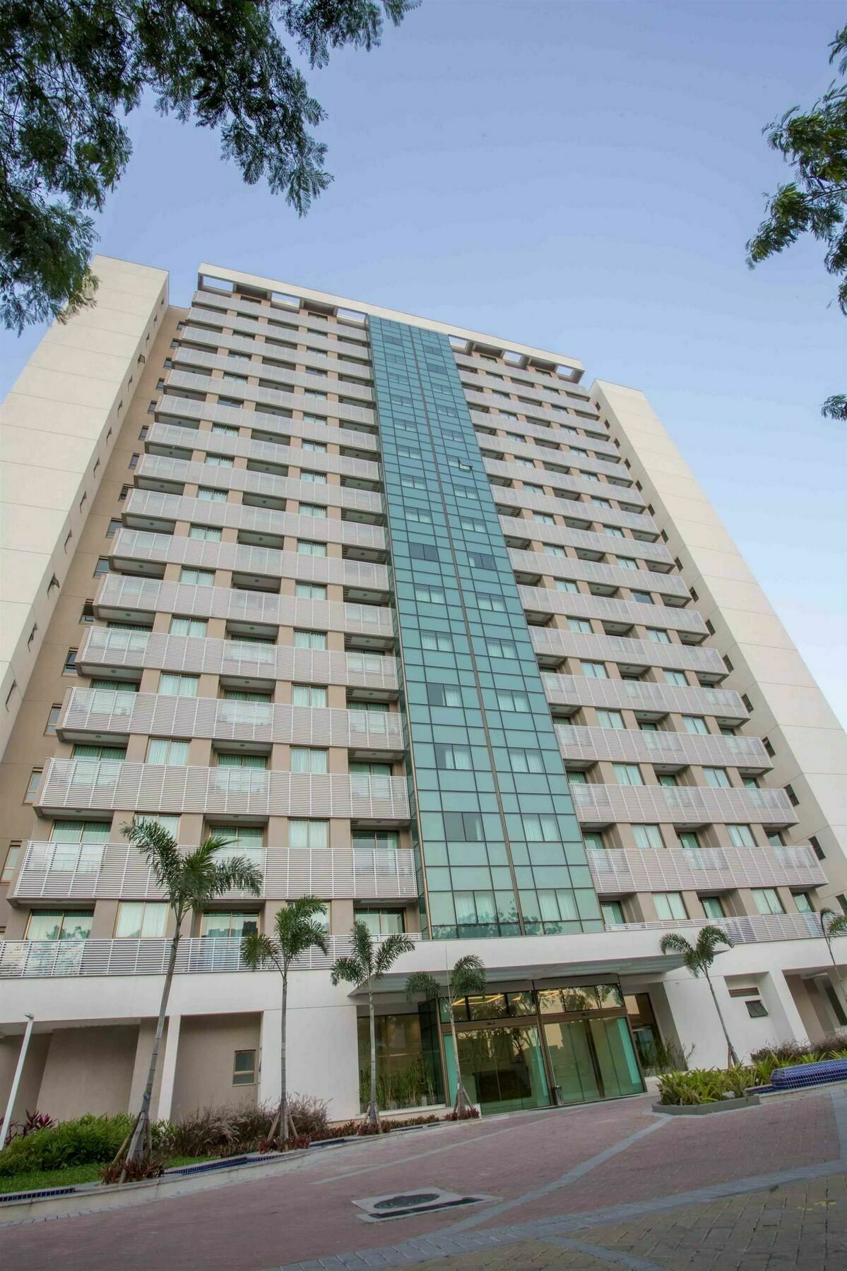 Samba Rio Convention & Residence Rio de Janeiro Ngoại thất bức ảnh